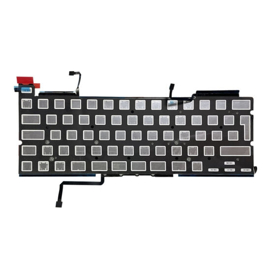 Toetsenbord verlichting voor MacBook Pro Retina 13-inch A2289 en A2338 M1 / M2