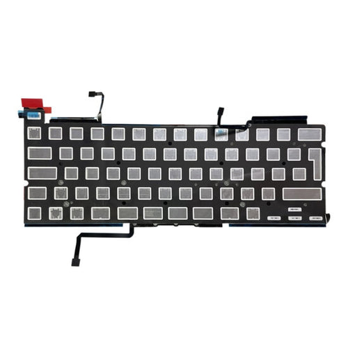 Toetsenbord verlichting voor MacBook Pro Retina 13-inch A2289 en A2338 M1 / M2