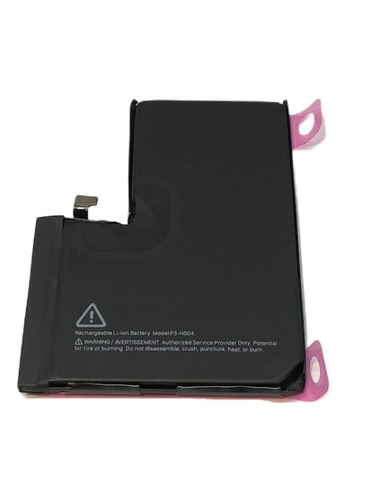 Premium accu voor iPhone 13 Pro Max