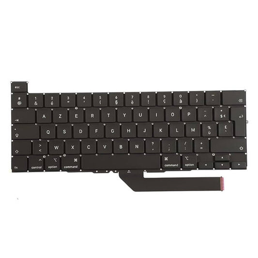 Frans Azerty toetsenbord voor MacBook Pro Retina 16-inch A2141