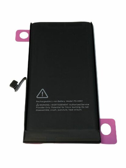 Premium accu / batterij 3500mAh voor de iPhone 13