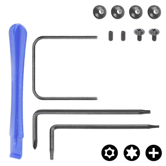 Gereedschap set voor Apple Mac mini A1347 jaar 2011 t/m 2012