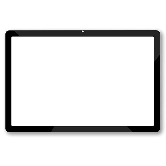 Glasplaat voor iMac 20-inch A1224