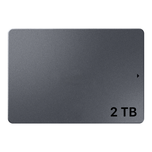 2TB SSD + macOS installatie voor Apple iMac A1224 | A1225 | A1311 | A1312 | A1418 | A1419 en A2116
