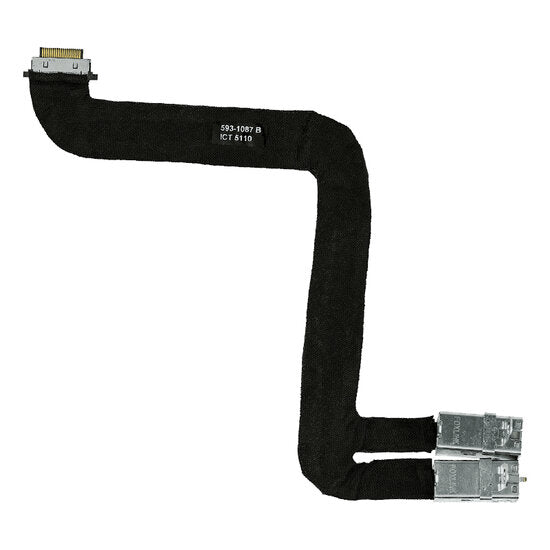 I/O audio kabel 593-1087-B voor iMac 27-inch A1312 (2009-2011)