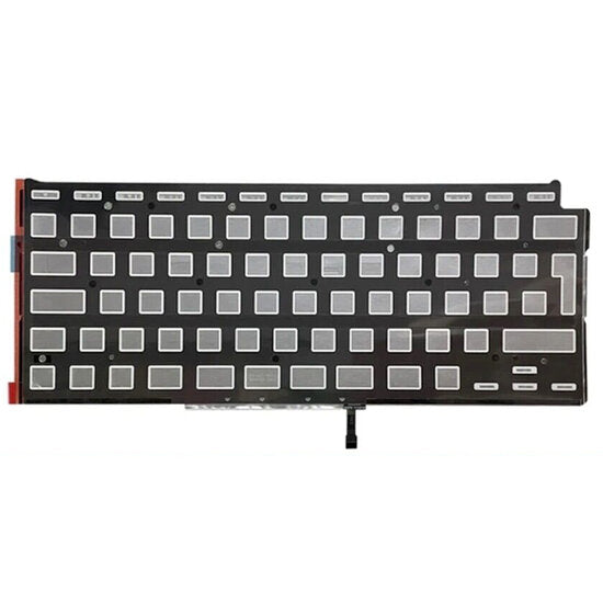 Toetsenbord verlichting voor MacBook Air 13-inch A2179 en A2337 M1