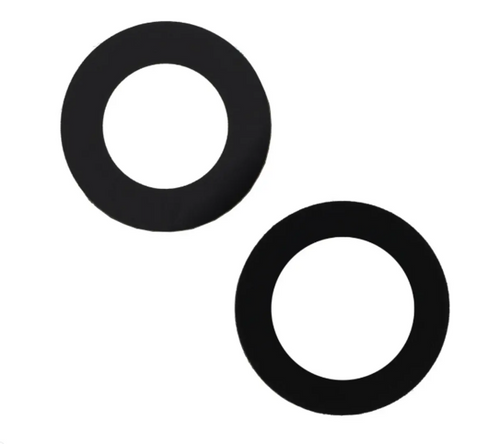Achtercameralens-glaasjes (Real Sapphire) voor iPhone 13 en 13 mini