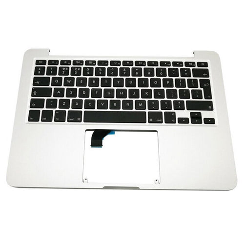 Topcase met EU/NL toetsenbord MacBook Pro Retina 13-inch A1502 2015