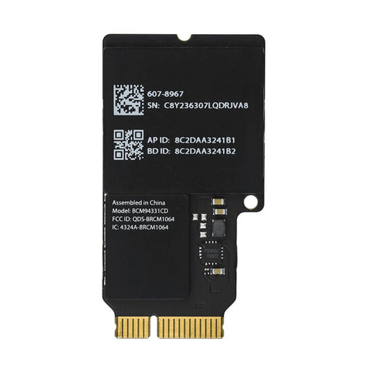 Airport wifi/Bluetooth kaart voor iMac A1418 en A1419