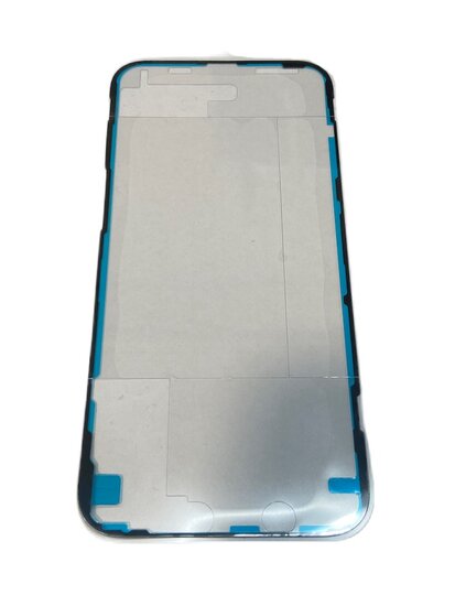 Display plakstrip / frame sticker origineel voor iPhone 12 Pro Max