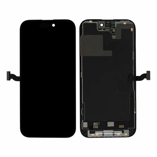 OLED scherm iPhone 14 Pro pulled origineel met lichtsensor-flexkabel
