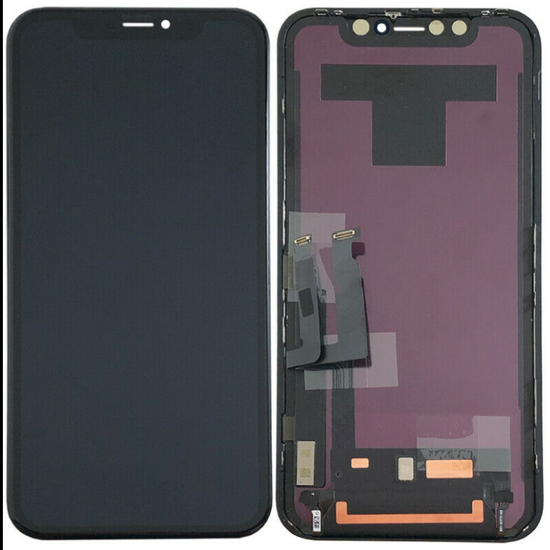 Origineel pulled LCD-scherm (LG) voor iPhone XR