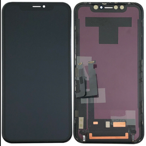 Origineel pulled LCD-scherm (LG) voor iPhone XR