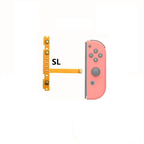 Nintendo Switch Joy Con SL button led kabel