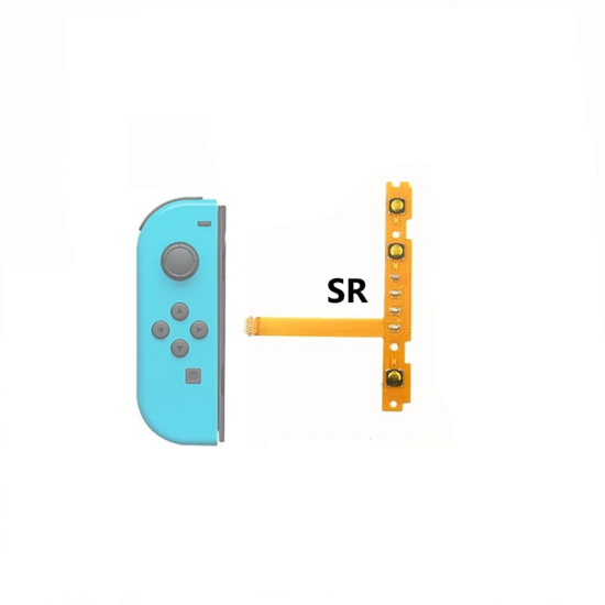 Nintendo Switch Joy Con SR button led kabel
