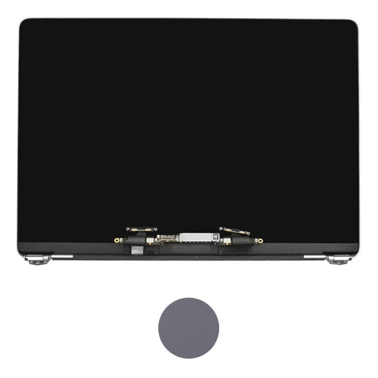 Retina scherm Space Grey gebruikt MacBook Pro Retina 16-inch A2141 C-grade