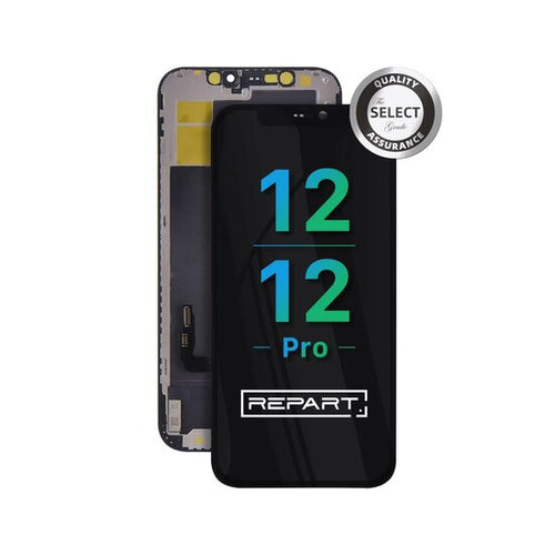Repart Incell Select LCD-scherm voor iPhone 12 en 12 Pro