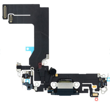 Dock connector voor iPhone 13 mini zwart