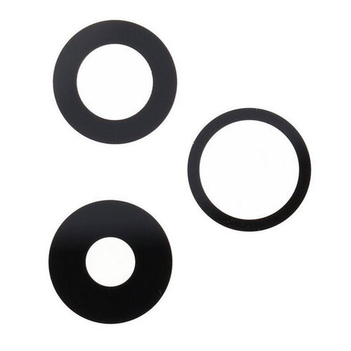 Achtercameralens-glaasjes (Real Sapphire) voor iPhone 14 Pro en 14 Pro Max
