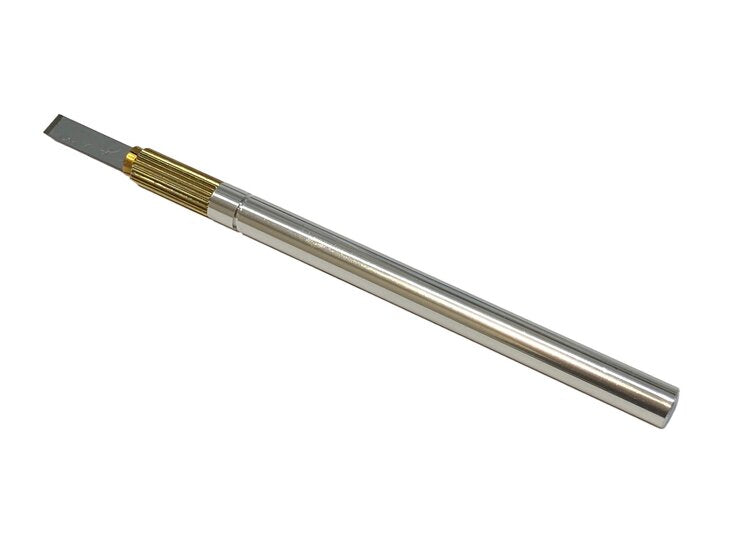 Metalen pry tool spudger voor o.a. iPhones en iPads