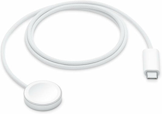 Magnetische snellader kabel 1M met USB-C voor alle Apple Watch modellen origineel
