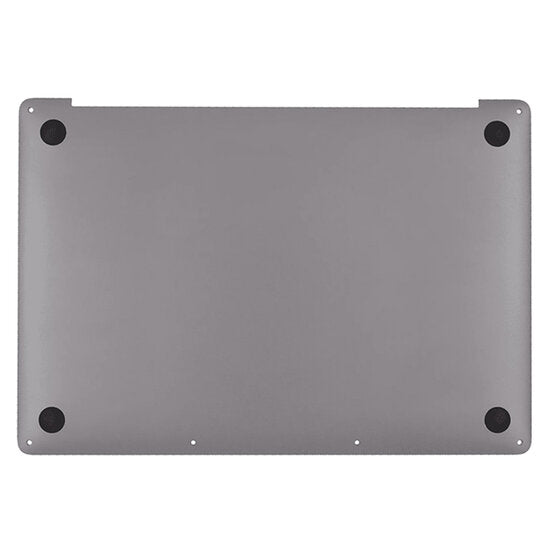 Bottom case onderplaat Space Grey voor MacBook Pro Retina 15-inch A1990