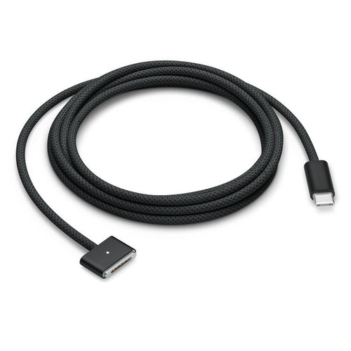 Originele Apple USB‑C naar MagSafe 3 kabel (2 meter) | Spacezwart
