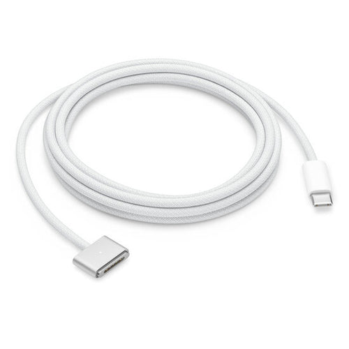 Originele Apple USB‑C naar MagSafe 3 kabel (2 meter) | Zilver