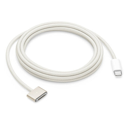 Originele Apple USB‑C naar MagSafe 3 kabel (2 meter) | Sterrenlicht wit
