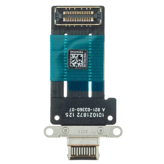 Dock connector oplaad poort voor  iPad Pro 11-inch gen.3 (2021)| gen.4 (2022) | iPad Pro 12.9 gen.5 (2021) | gen.6 (2022)