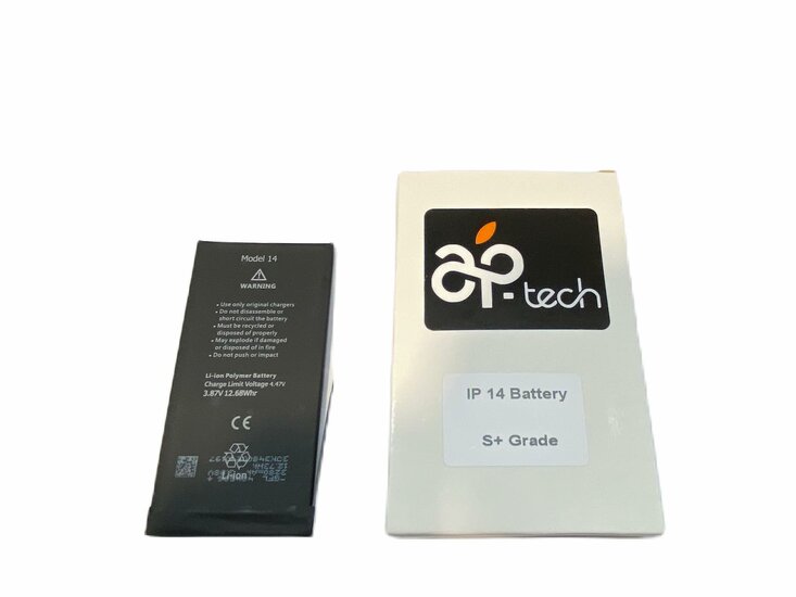 Premium accu voor iPhone 14