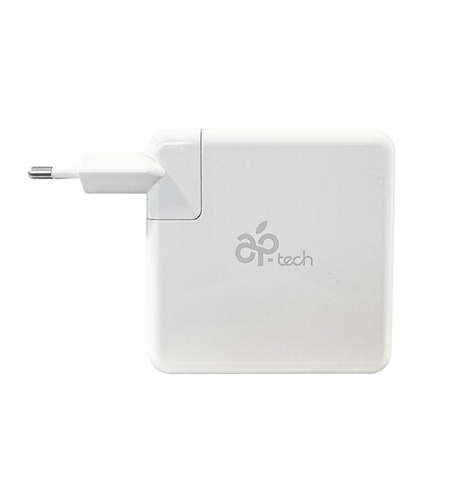 AP-tech Premium USB-C adapter 96W voor de MacBook