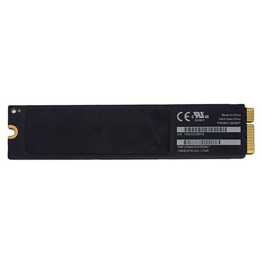 256GB SSD voor Apple MacBook Air A1370 en A1369