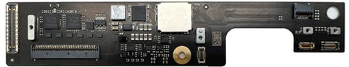 Trackpad en toetsenbord PCB printplaat MacBook Air M2 13-inch A2681