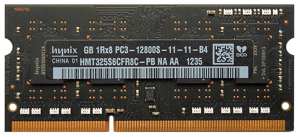 4GB RAM 1600MHz DDR3 voor iMac A1418 en A1419
