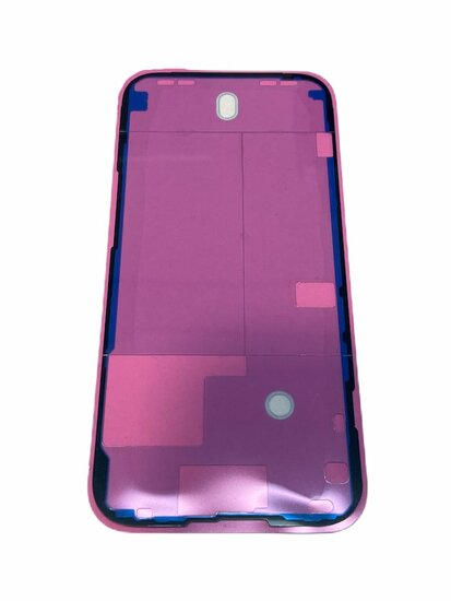 Display plakstrip / frame sticker origineel voor iPhone 8 | SE2020 | SE2022