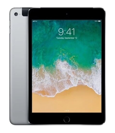 Refurbished Apple iPad 5 2017 Wi-Fi en 4G 32GB | A-Grade