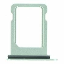 Simkaart houder voor iPhone 12 groen