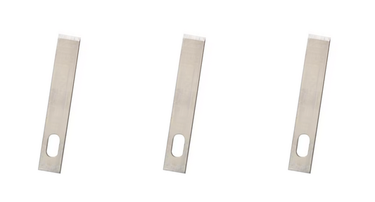 Reparatiemesjes t.b.v. de Metalen pry tool spudger voor o.a. iPhones en iPads set a 3x