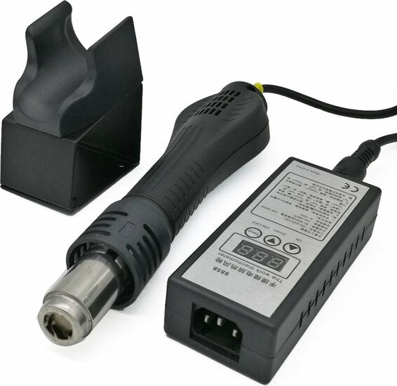 Hete Luchtpistool – 480W | Temperatuur 100°C ~ 480°C