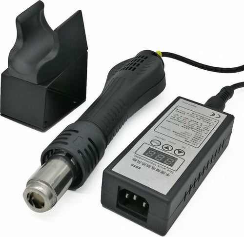 Hete Luchtpistool – 480W | Temperatuur 100°C ~ 480°C