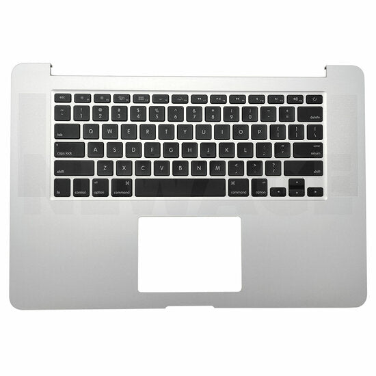 Topcase met US QWERTY toetsenbord MacBook Pro Retina 15-inch A1398 2015