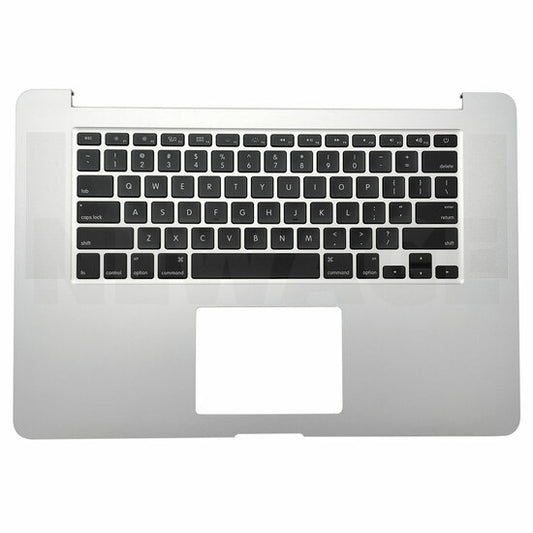 Topcase met US QWERTY toetsenbord MacBook Pro Retina 15-inch A1398 2015