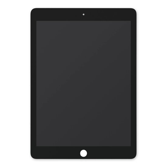 iPad Air 2 scherm 9.7-inch Zwart origineel | Gebruikt