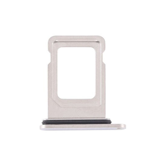 Simkaart houder voor iPhone 12 Pro en 12 Pro Max wit