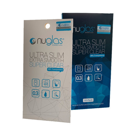 Nuglass beschermglas voor iPhone 16 Pro