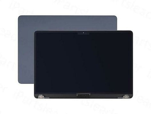 Retina display / scherm (Middernacht) voor MacBook Air 13-inch A2681 M2 gebruikt