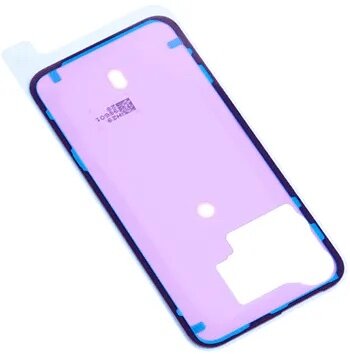 iPhone 15 Pro Max originele plakstrip voor het plakken van het glas aan de achterzijde