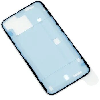 Plakstrip voor het plakken van het glas aan de achterzijde voor iPhone 14 | iPhone 16e origineel 923-12052