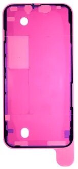 Display plakstrip / frame sticker origineel voor iPhone 13 Pro